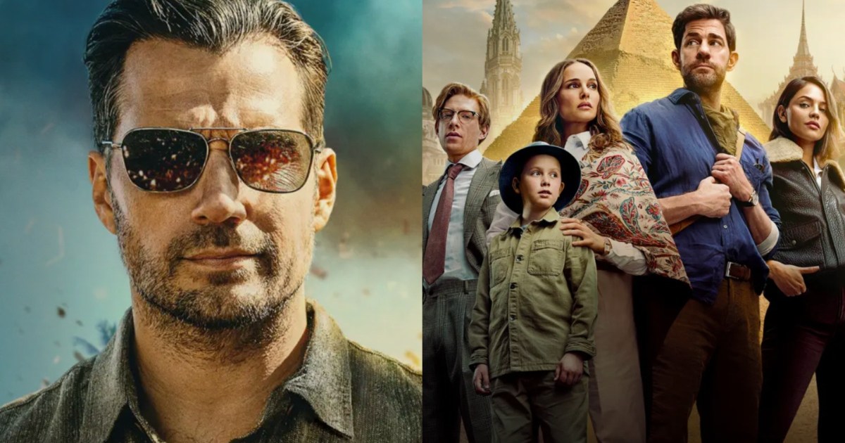 In the Grey : Pourquoi le film de Guy Ritchie est sorti en salles et Fountain of Youth ne l’est pas.