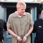 Alex Murdaugh is taken to the Colleton County Courthouse for sentencing on March 3, 2023.