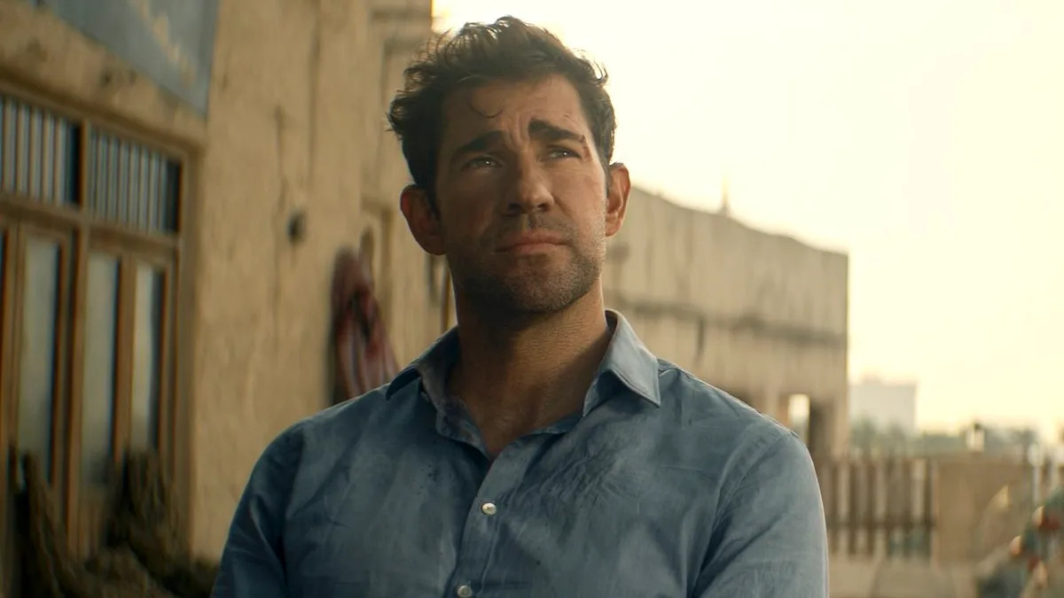 Jack Ryan : Pourquoi les fans adorent John Krasinski mais détestent le nouveau film Amazon.
