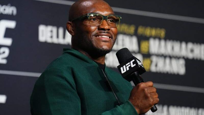 Kamaru Usman soutient Netflix : Ce que l’on sait sur la première carte MMA de la plateforme.