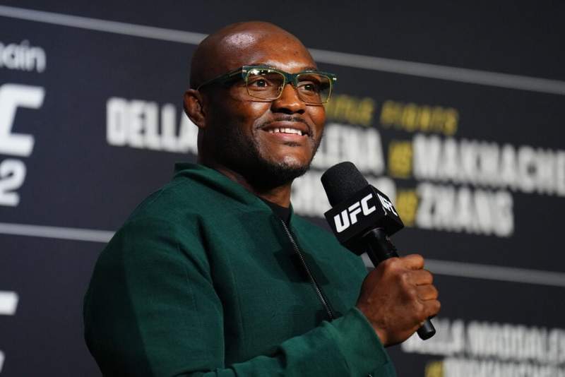 Kamaru Usman soutient Netflix : Ce que l’on sait sur la première carte MMA de la plateforme.