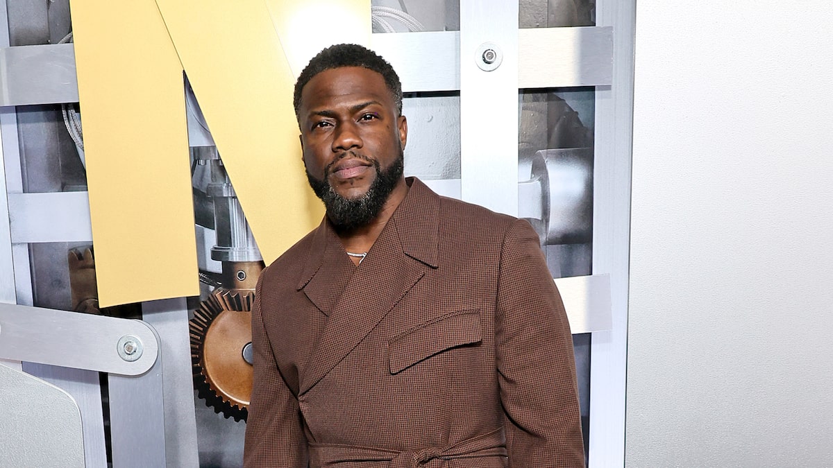 Kevin Hart Roast sur Netflix : Ce qu’il veut vraiment pour un spectacle ‘Brutal or Nothing’.