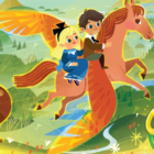 New ‘Magician’s Nephew’ Books Arriving Ahead of Netflix's Adaptation - NarniaWeb