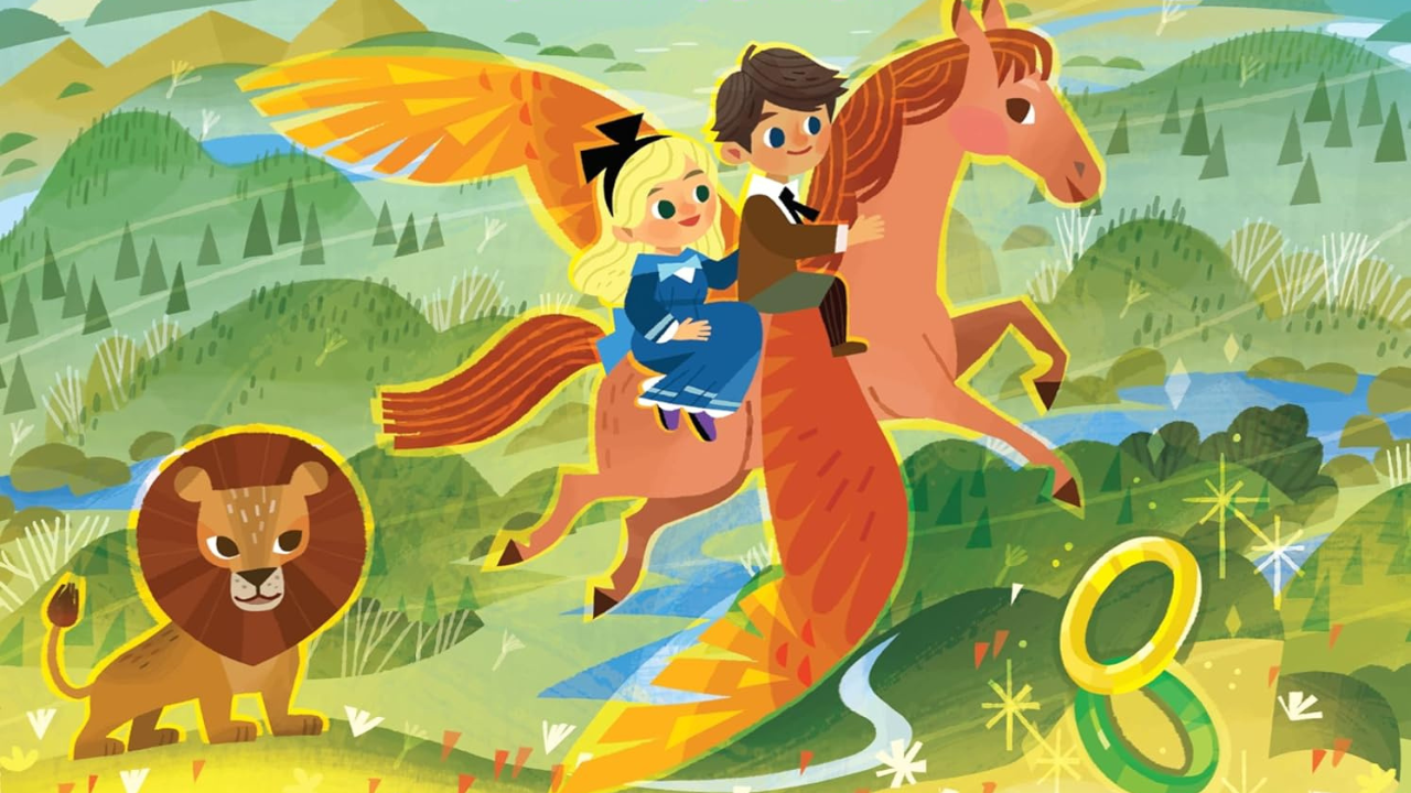 Le Magicien d’Oz : Nouveaux livres ‘Magician’s Nephew’ en préparation pour l’adaptation Netflix.