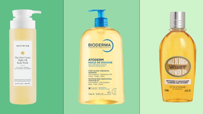Les 11 meilleures huiles de douche recommandées par des dermatologues : ce que vous devez savoir.