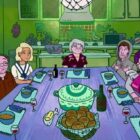 Cooking Knish with the Cast of Netflix's Long Story Short