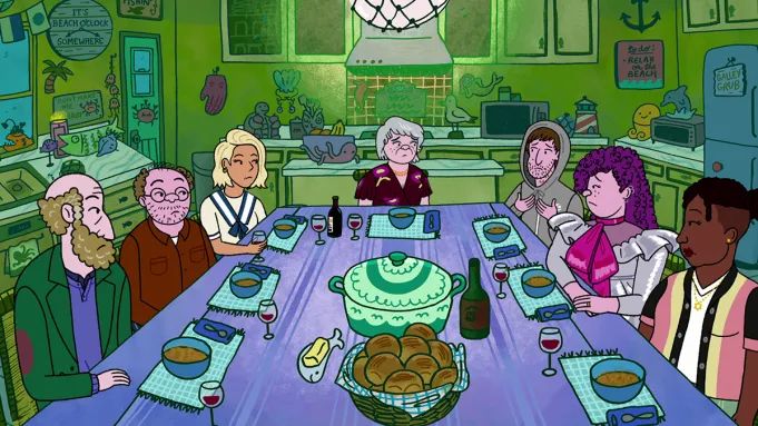 Long Story Short : Ce que révèle le casting sur les recettes de Netflix.