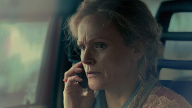 Maxine Peake’s thriller sur un détective et une personne disparue : Découvrez les premières images.
