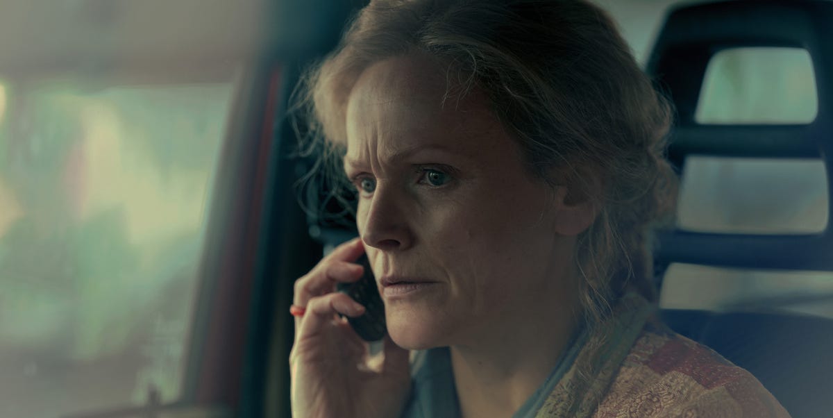 Maxine Peake’s thriller sur un détective et une personne disparue : Découvrez les premières images.
