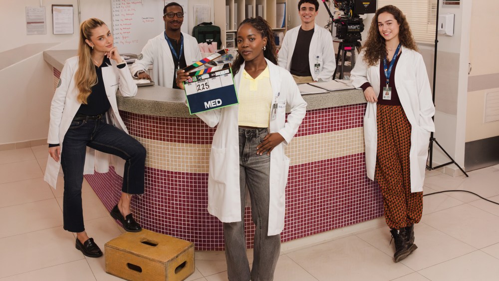 Med : Découvrez les détails de la nouvelle série Netflix avec Clara Moneke.