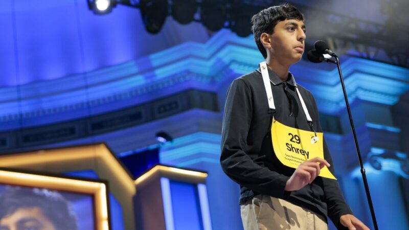 Meet Shrey Parikh : Tout ce que l’on sait sur le vainqueur du Scripps National Spelling Bee 2026.