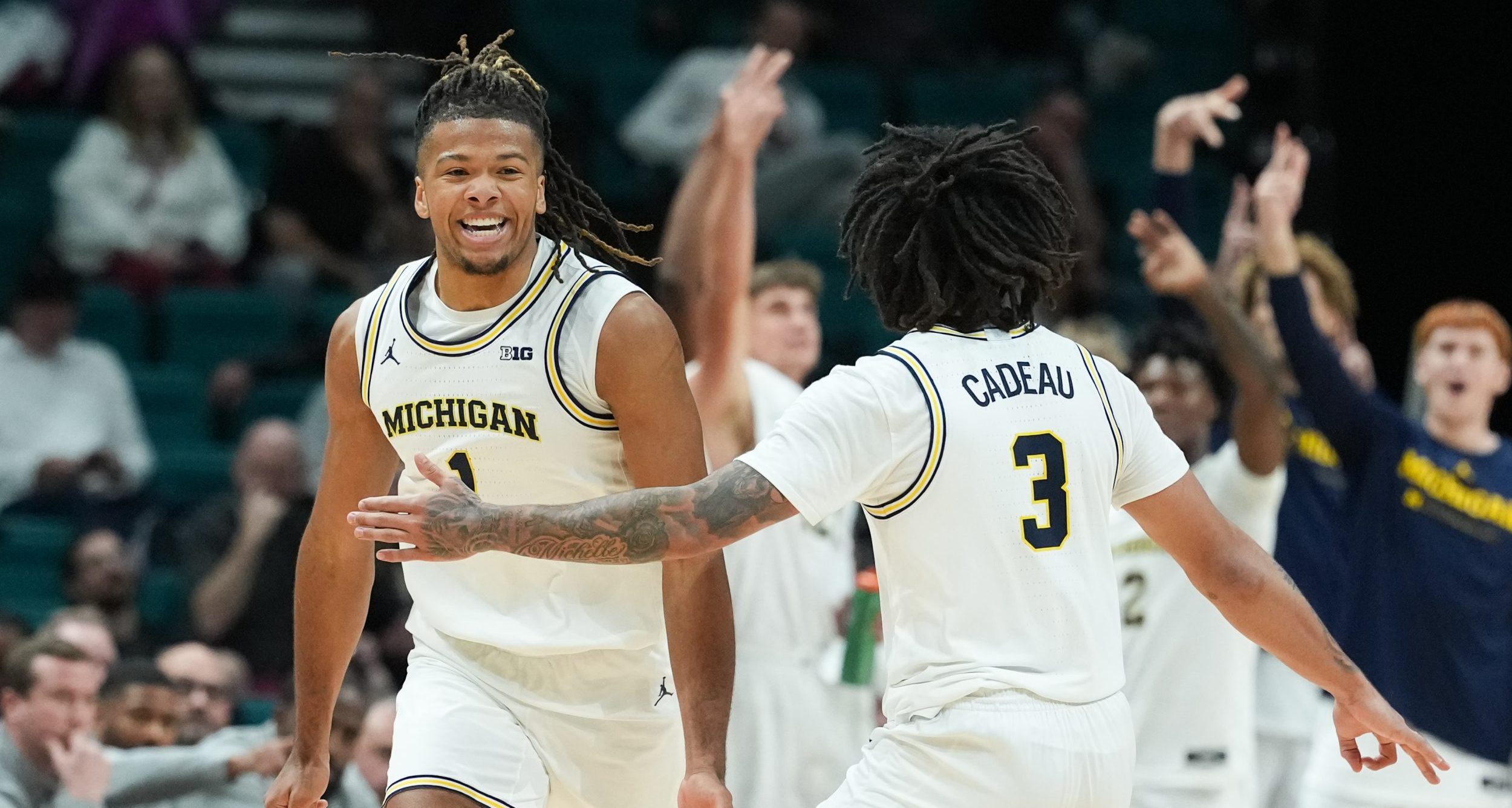 Michigan-Duke : Les détails sur la diffusion incertaine sur Prime Video.