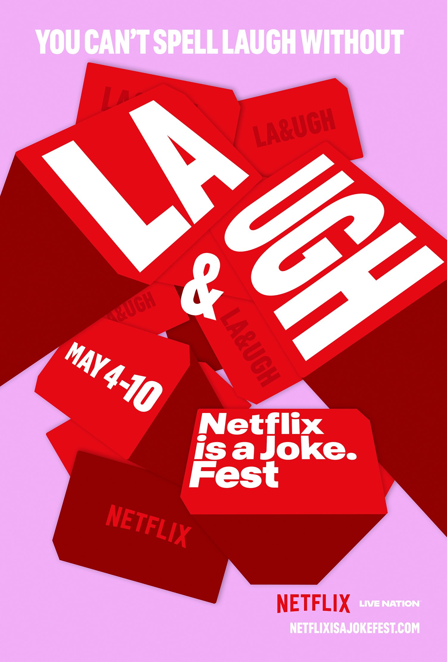 NIAJ Fest : Les événements pop-up gratuits à Los Angeles, tout ce que vous devez savoir.