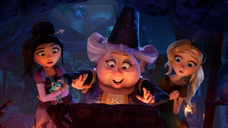 Netflix Animation : Le premier contrat syndical des travailleurs, ce que cela signifie.
