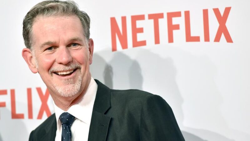 Netflix : Comment Reed Hastings a transformé la plateforme en créateur de valeur massif.