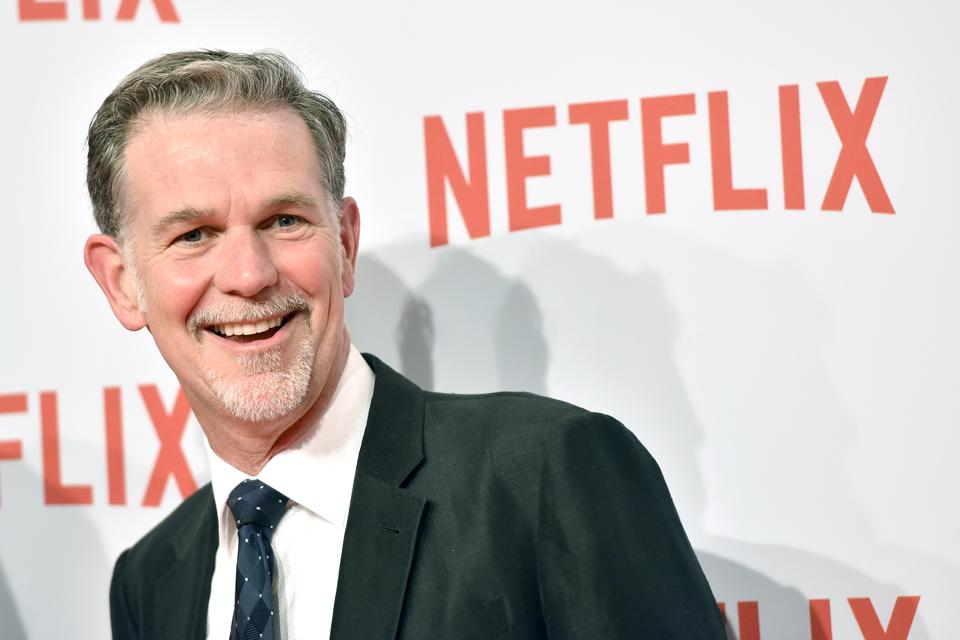 Netflix : Comment Reed Hastings a transformé la plateforme en créateur de valeur massif.