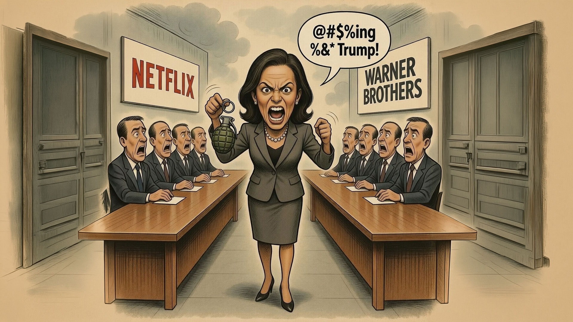 Netflix : Comment le conseil d’administration a affecté l’accord avec Warner Bros Discovery.