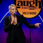 TIFFANY HADDISH BRINGS POWERHOUSE WOMEN'S LINEUP TO LAUGH FACTORY HOLLYWOOD FOR NETFLIX IS A JOKE FEST CHARITY EVENT