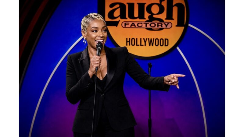 Netflix Is a Joke Fest : Tiffany Haddish dévoile une troupe de femmes puissantes pour l’événement.
