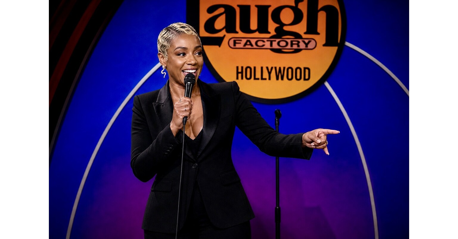 Netflix Is a Joke Fest : Tiffany Haddish dévoile une troupe de femmes puissantes pour l’événement.