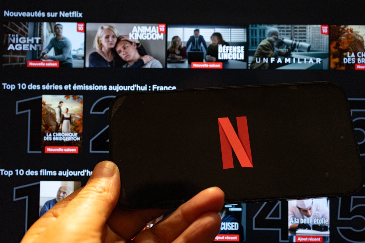 Netflix Mai 2026 : Tous les films et séries ajoutés au catalogue au Royaume-Uni.
