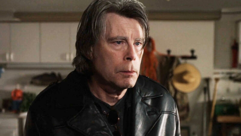Netflix : Stephen King loue la nouvelle série sci-fi, découvrez ses avis !