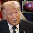 Trump rages that NFL is 'gouging' fans with new push to move games to Netflix, Amazon
