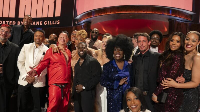 Netflix is a Joke : Ce qui a marqué notre visionnage des contenus.
