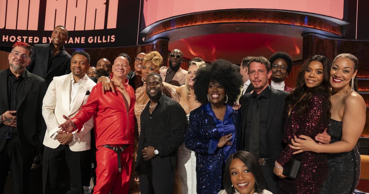Netflix is a Joke : Ce qui a marqué notre visionnage des contenus.
