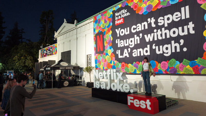 Netflix is a Joke Fest : Les 11 spectacles à ne pas manquer, découvrez les incontournables.