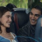 Justin (Josh Heuston) in OFF CAMPUS