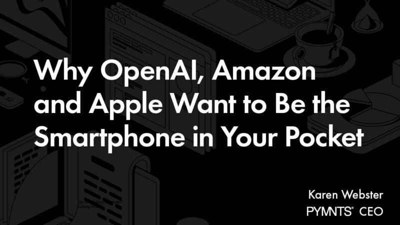 OpenAI, Amazon et Apple : Pourquoi ils s’efforcent de devenir votre smartphone idéal.