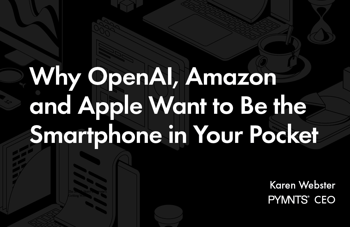 OpenAI, Amazon et Apple : Pourquoi ils s’efforcent de devenir votre smartphone idéal.