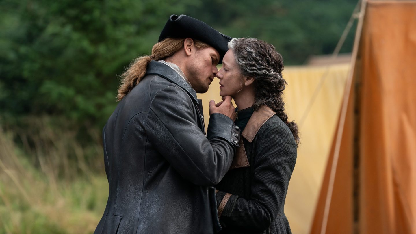 Outlander : L’explication de la fin révélée par Claire et Jamie.