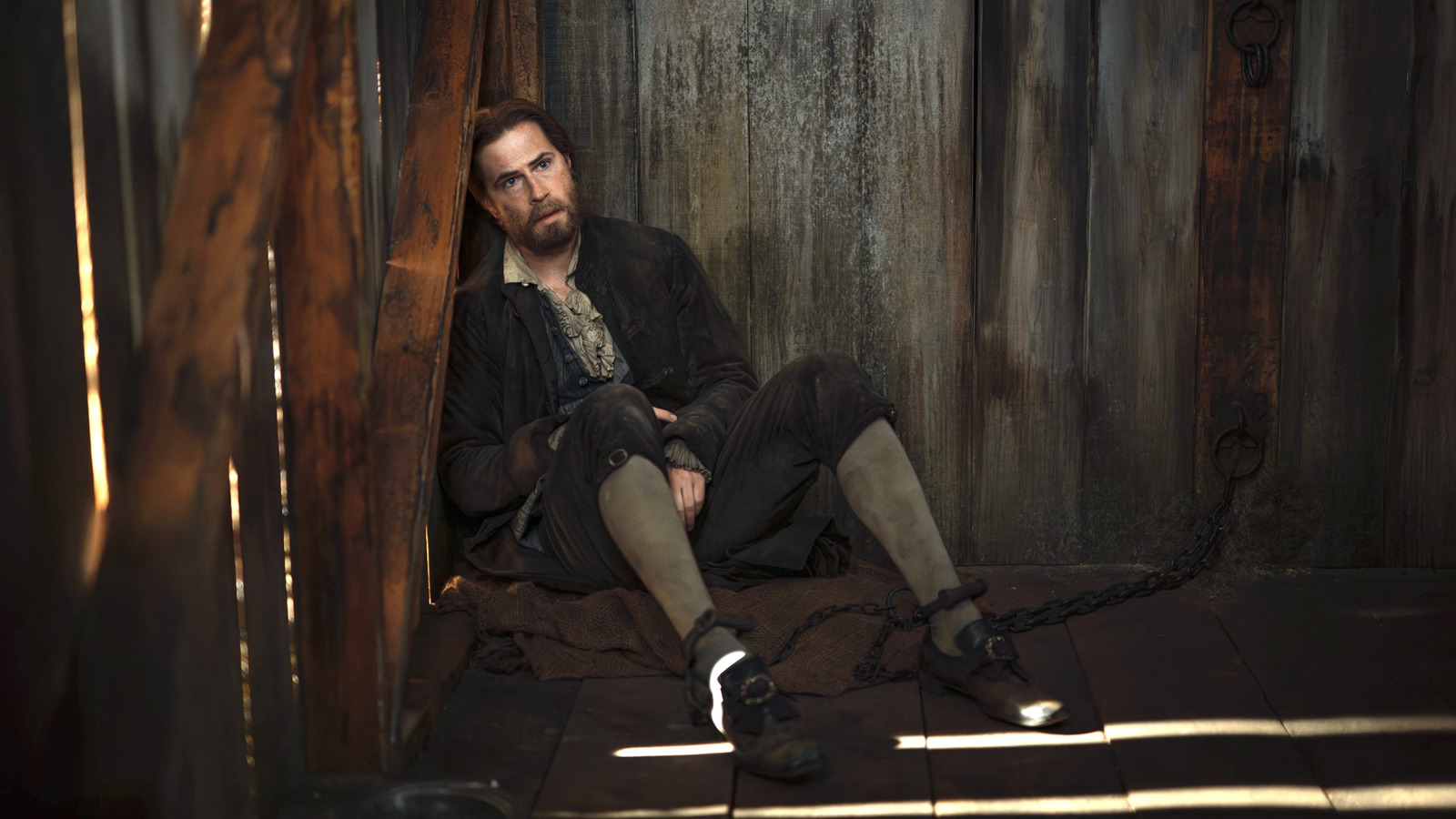Outlander saison 8, épisode 8 : Ce que révèle David Berry sur Lord John.
