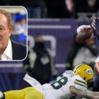 Prime Video was 'stunned' when NFL gave them Packers-Bears playoff game