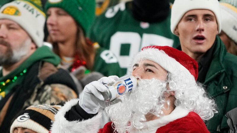 Packers vs Bears : Tout sur le match de Noël diffusé sur Netflix.