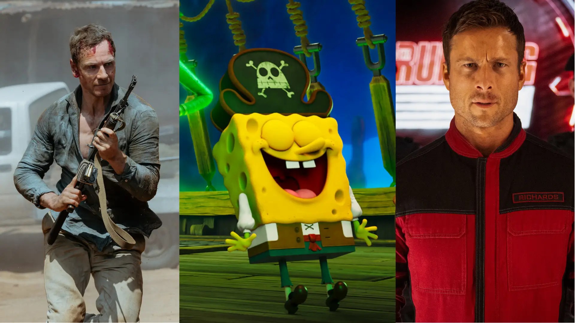 Paramount+ UK : Les nouvelles séries et films à ne pas manquer en juin 2026.