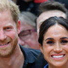 Prince Harry and Meghan, Duchess of Sussex developing war film for Netflix