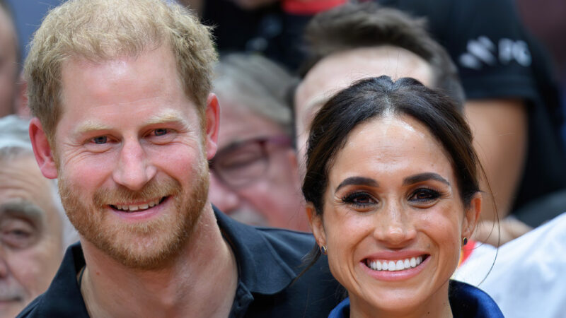Prince Harry et Meghan Markle : Détails sur leur film de guerre en développement pour Netflix.