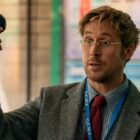 Ryan Gosling stars as Ryland Grace in PROJECT HAIL MARY, from Amazon MGM Studios. 