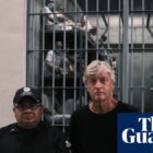 TV tonight: Richard Madeley enters El Salvador’s terrifying mega-prison | Television
