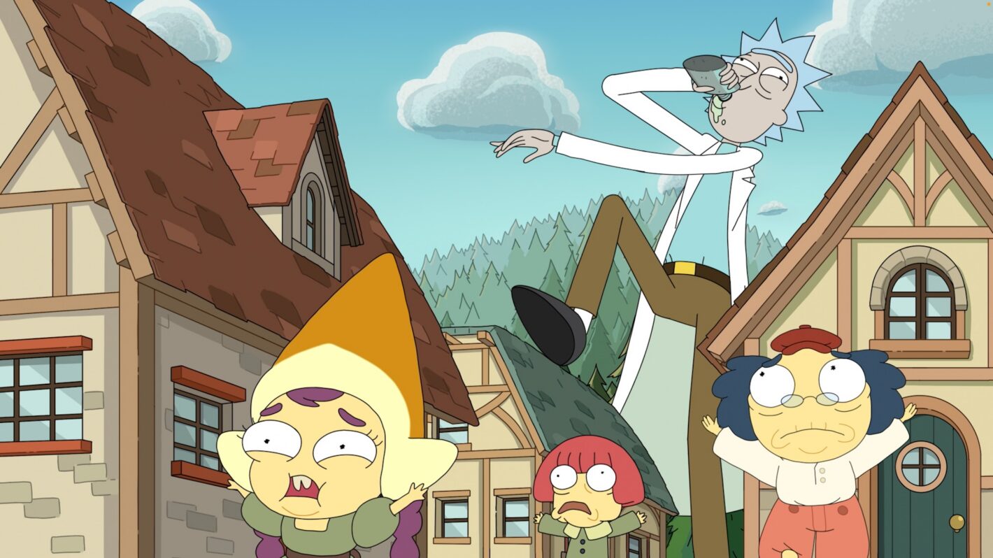 Rick and Morty saison 10 : Casting et date de première, tout ce qu’il faut savoir.