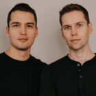 Spencer and Josh Marentette