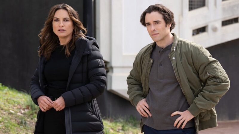 SVU Finale : Corey Cott explique le destin de Griffin, ce que l’on sait.