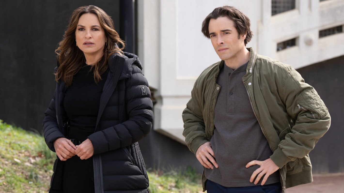 SVU Finale : Corey Cott explique le destin de Griffin, ce que l’on sait.