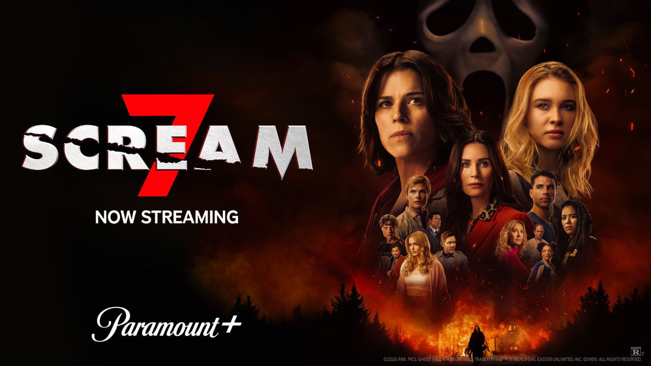 Scream 7 : Date de sortie sur Paramount+ révélée, tout ce que l’on sait.