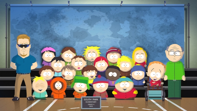 South Park saison 29 : Date de première révélée, tout ce que l’on sait.