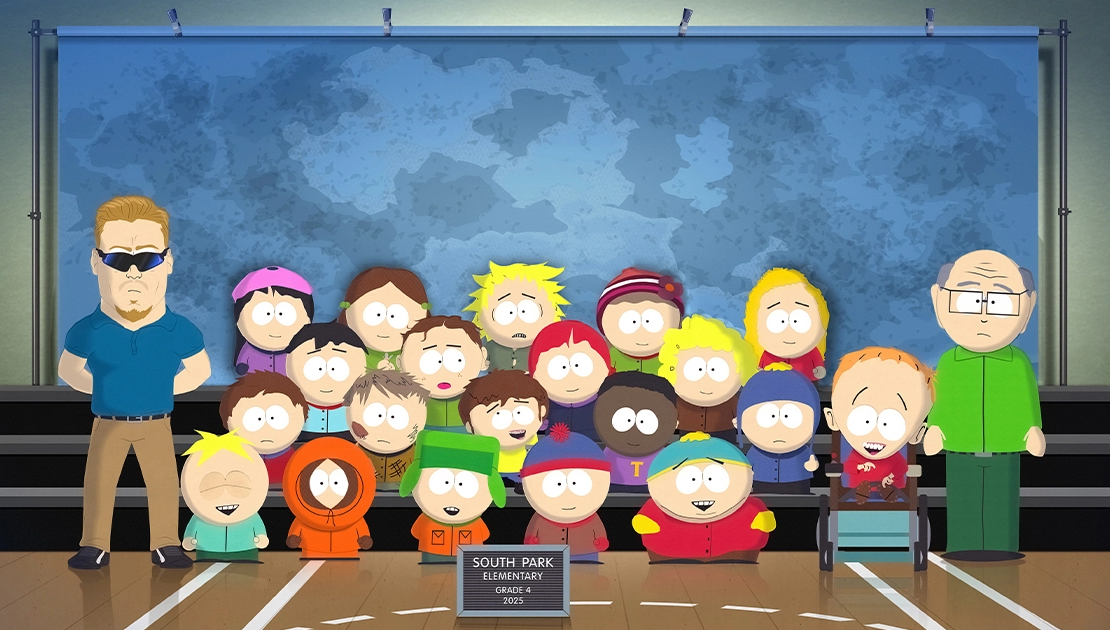 South Park saison 29 : Date de première révélée, tout ce que l’on sait.