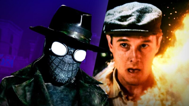Spider Noir : Les connexions et origines de James Addison révélées dans la série.